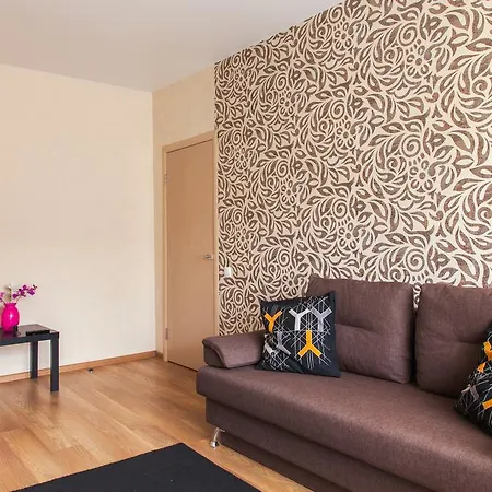Flatsby Nezavisimosti 87 * Mińsk