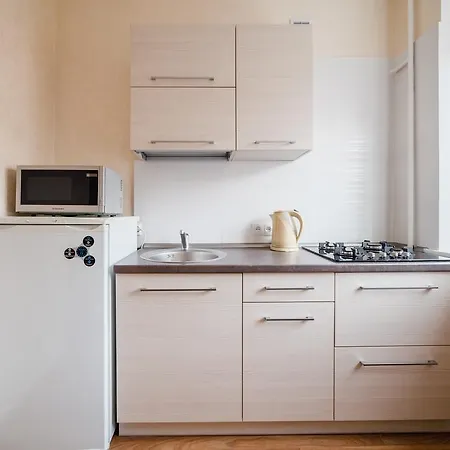Flatsby Nezavisimosti 87 * Mińsk