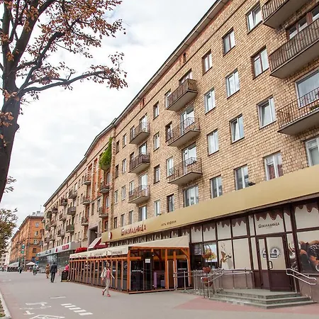 Flatsby Nezavisimosti 87 * Minsk