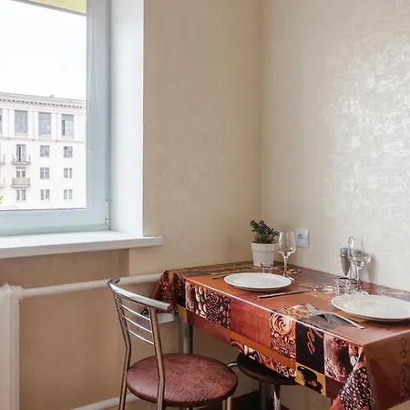Apartament Flatsby Nezavisimosti 87